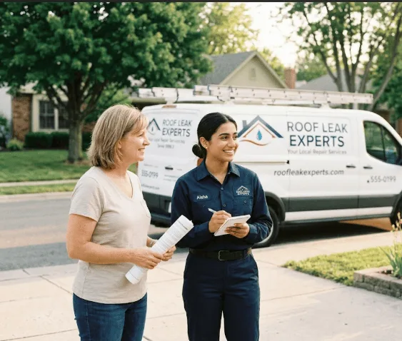 Roof Leak Repair New Hope, VA FAQs